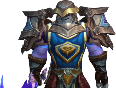Perseus render