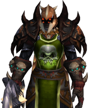 Poga render
