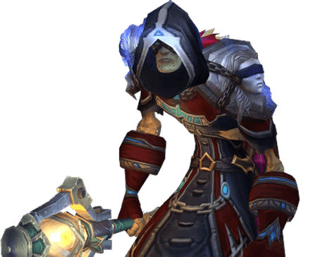 Radamus render