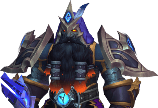 Sarrok render