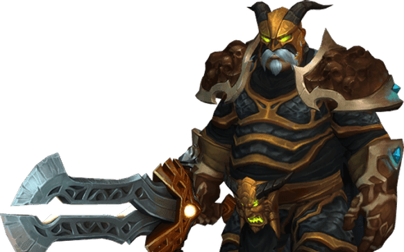 Scurvyy render