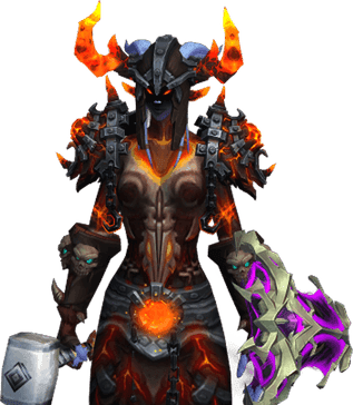 Shammurai render
