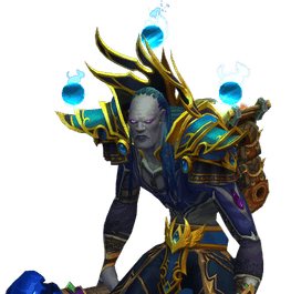 Skulfrak render