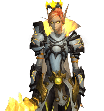 Sylnia render