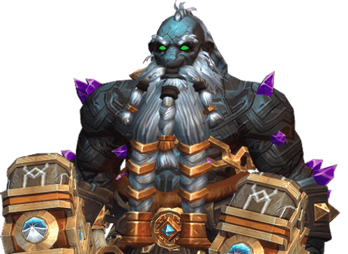 Troxassan render