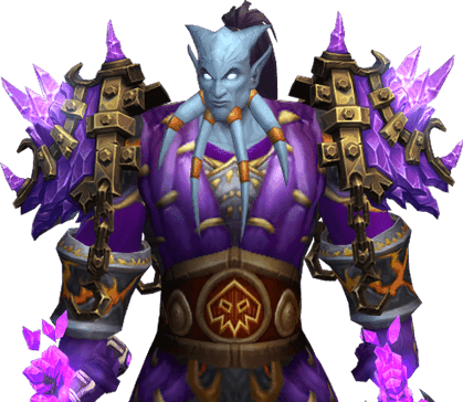 Vanthrall render