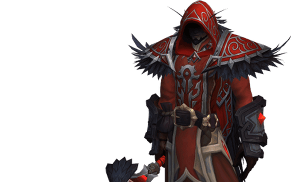 Verbannen render
