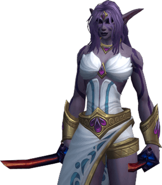 Yvondith render