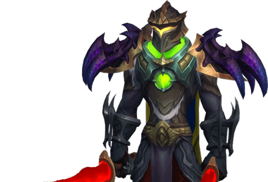 Ashandrei render