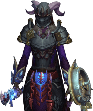 Foxhead render