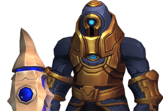 Gabagoon render