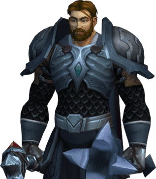 Lortherian render