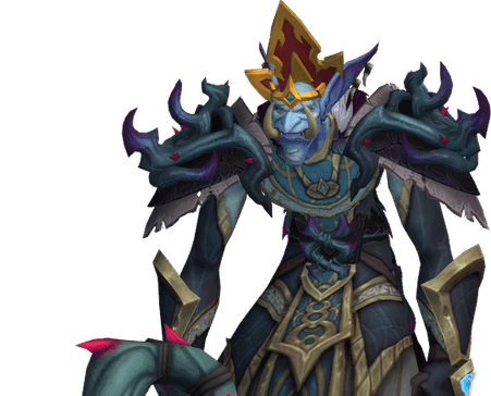 Magekin render