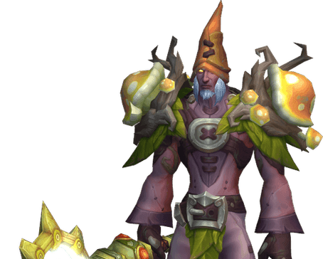 Ronsonol render