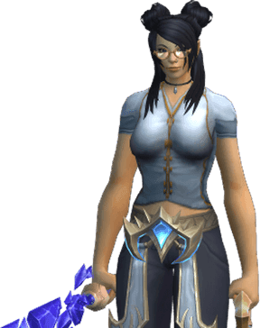 Sabriella render