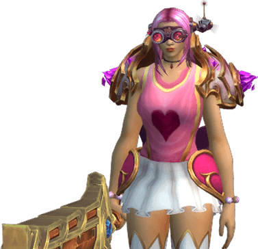 Åstoria render