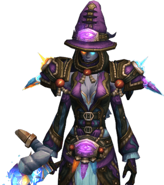 Ëvistanique render