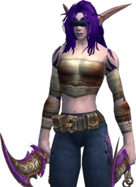 Abominaa render