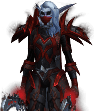 Adraylais render