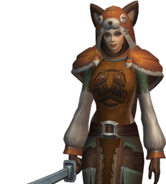 Aedren render