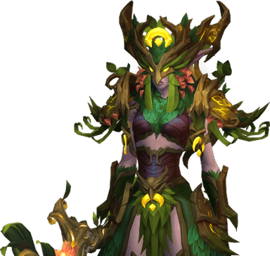 Aelistra render