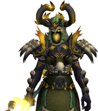 Aelorein render