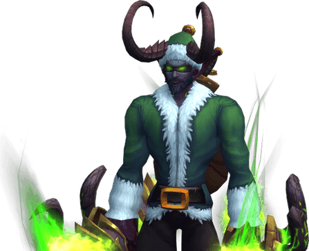 Aeluron render