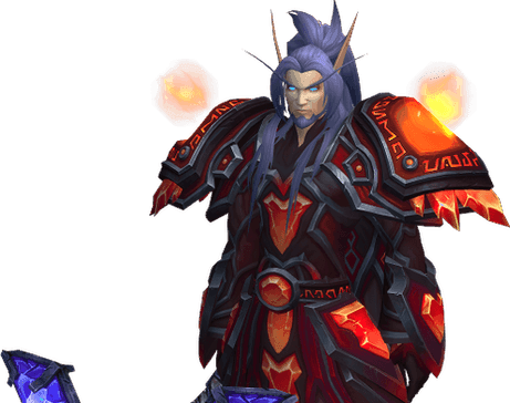 Aenarioth render