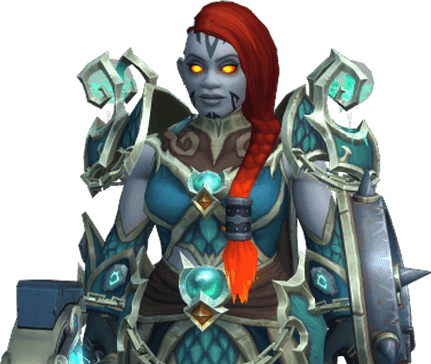 Aeshava render