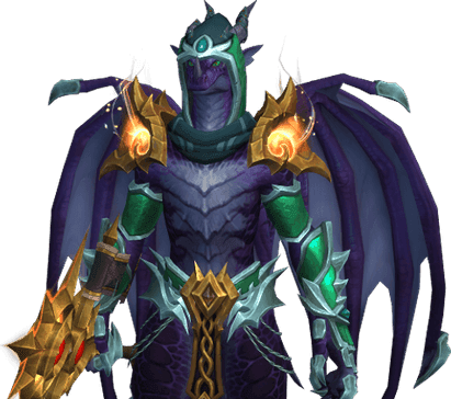 Aiduelvoker render
