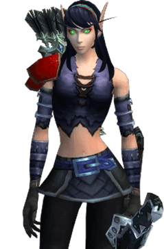Akemi render