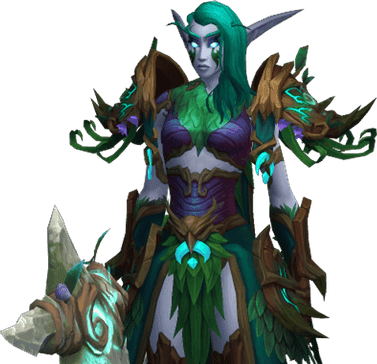 Alaanthria render