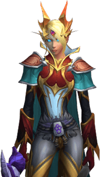 Alana render