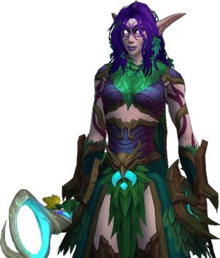 Alarain render