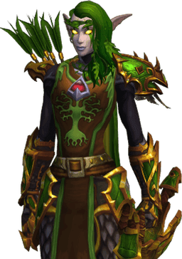Alayleanna render
