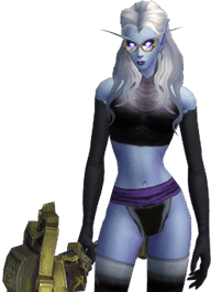 Aleksandrah render