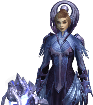 Alexxis render