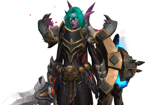 Alexyea render