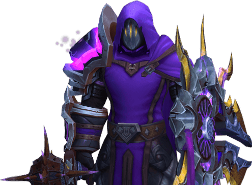 Alivarr render