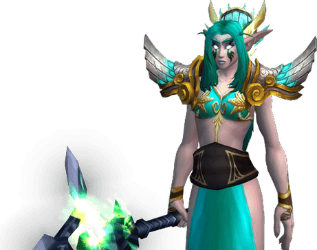 Alloria render