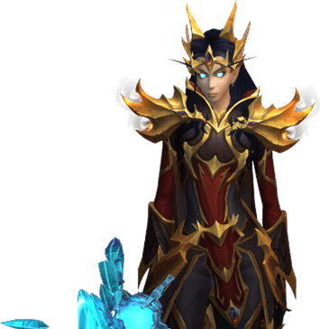 Alnddra render