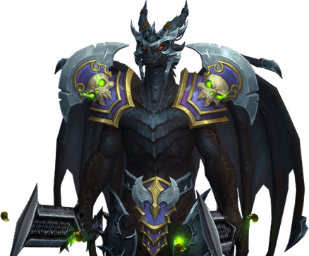 Alonyx render