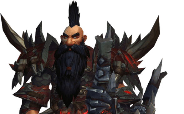 Altharn render