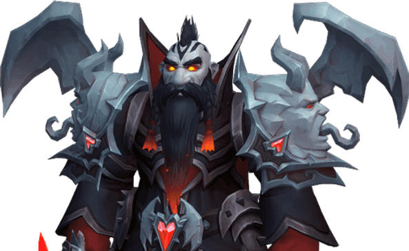 Alzarius render