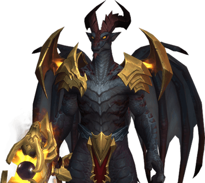 Alzastrasz render