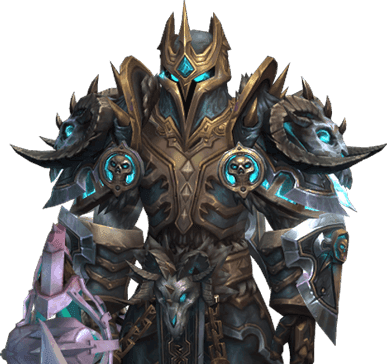 Ammanistus render