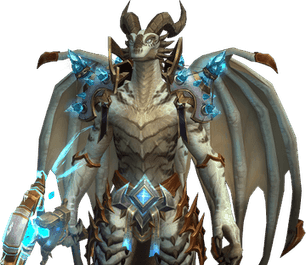 Amythia render