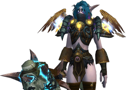 Amythol render