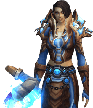 Anaranè render