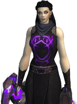 Andreth render